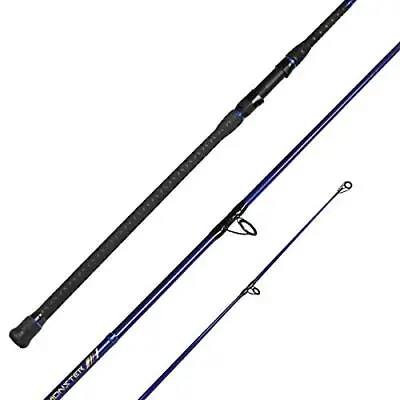  Surf Spinning Fishing Rod Carbon Fiber Travel Fishing Rod(11-feet & 12-F • $95.79