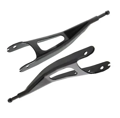 New Pair Set Of 2 Front Radius Arm Kits Mevotech For Ford F-150 4WD 1987-1996 • $118.95