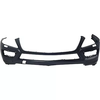 New Bumper Cover Fascia Front For Mercedes GL450 GL550 MB1000371 16655831259999 • $511.19