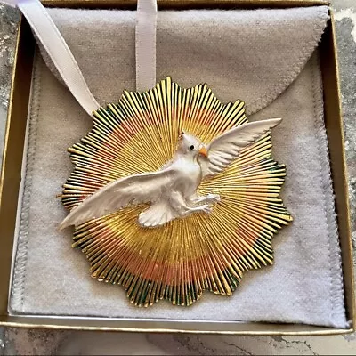 Metropolitan Museum Of Arts MMA Star Dove Ornament In Original Box • $40