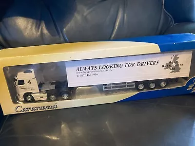 Cararama Volvo FH12-1:50(HGV Recruitment)-569-010 • $49.33