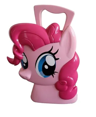 Hasbro My Little Pony Pinkie Pie Jewellery Case With Carry Handle • £12.99