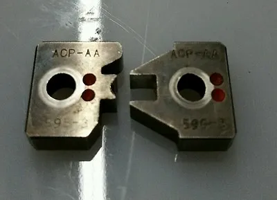 Molex 19028-0084 ACP-AA-595-3 Tooling Die Automatic Tape Air Crimp Press ShipFRE • $199.99