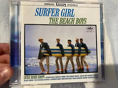 The Beach Boys Surfer Girl/Shut Down Vol 2 • $20