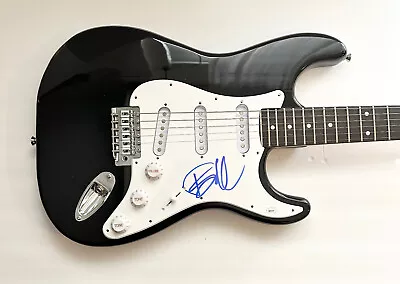 Billie Joe Armstrong Autographed Green Day Electric Guitar JSA COA • $1249.99