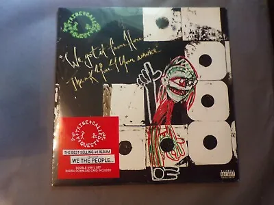 A Tribe Called Quest We Got It From Here/Thank You 2016 Sealed 2LP • $31.99