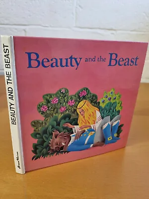 £4.99 • Buy BEAUTY AND THE BEAST POP UP BOOK - Brown Watson - W