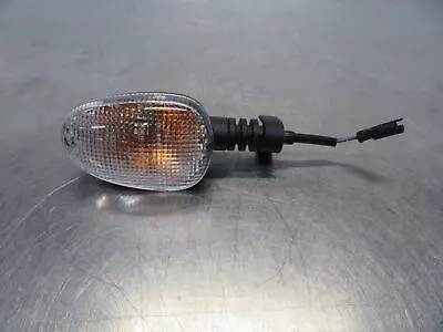 Eb1301 2019 19 Moto Guzzi V7 Iii Stone Night 750 Left Lh Rear Turn Signal Light • $30.79