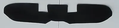 1964-1965 Ford Mustang Dash Cover Mat Dashboard Pad Black • $35.95