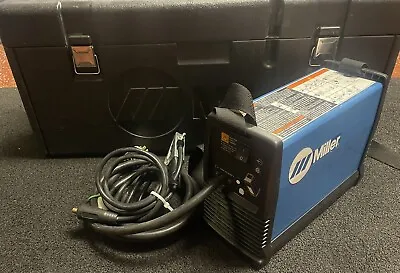 Miller Maxstar 150 S DC Stick Welder (907134012) • $1200