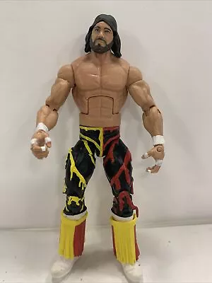 Macho Man Randy Savage WWE Mattel Elite Loose Action Figure Legends Series 38 • $24.99