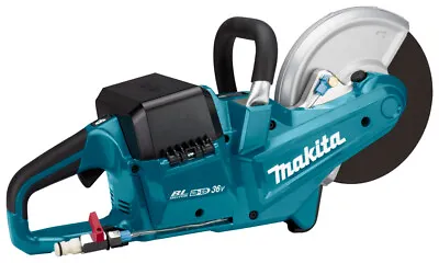 Makita 36V (18V Twin) Brushless 9in/230mm Disc Cutter - DCE090ZX1 - Body Only • £450