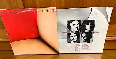 Montrose Jump On It BS 2963 Vinyl Record LP EX LOOK! • $14.99