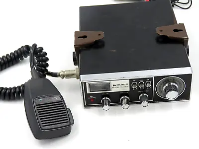 Midland 13-882B 23 Channel Cb Radio W/ Handset • $22.95