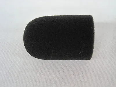 MICROPHONE FOAM WINDSOCK For Open Faced Helmets (CC-041) Medium Size. • $3