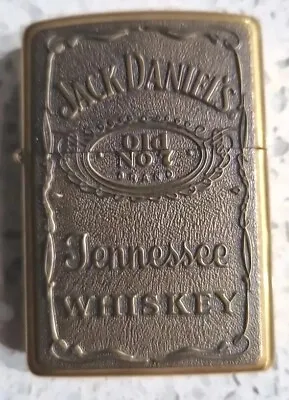  Jack Daniels Lighter. Unused • £11.99