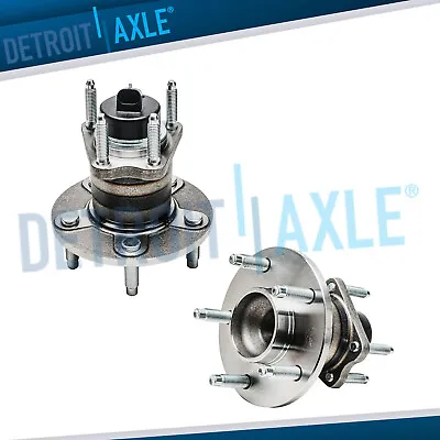 5 LUG REAR Wheel Hub Bearing For 05-10 Chevy HHR Cobalt Pontiac G5 Pursuit Pair • $81.61