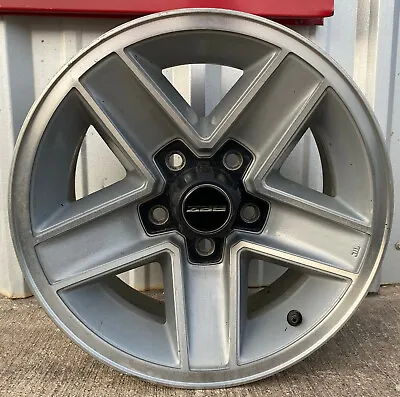 Vintage 1982-1992 CAMARO Z28 #14035346 Aluminum RIM Car/Auto 15x7 Western Wheel • $139.99