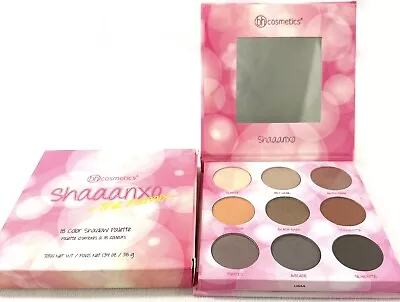 Bh Cosmetics Shaaanxo The Remix 18 Color Eye Shadow Palette NIB Mattes Shimmers • $6.73