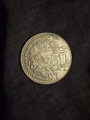 Real 1982 Mexican 50 Peso Gold Coins • $500