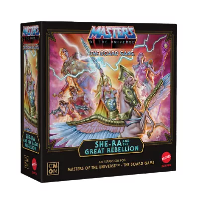 Masters Of The Universe: The Board Game - She-Ra And The Great Rebellion • $64.99