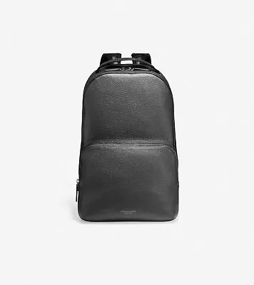 Cole Haan Grand Series Executive Backpack Leather • $125