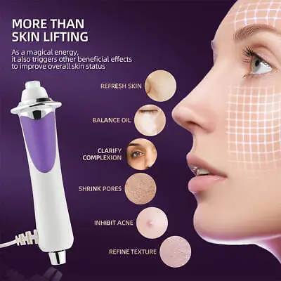 Facial Skin Lifting Tightening Rejuvenation Anti Wrinkles Mesotherapy Machine • $22.70