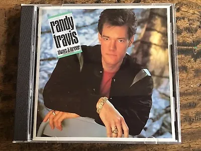 Randy Travis Always And Forever (1987) CD Very Good Condition • £8