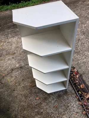 $39 • Buy Kitchen Corner Shelf Cupboard  Ikea