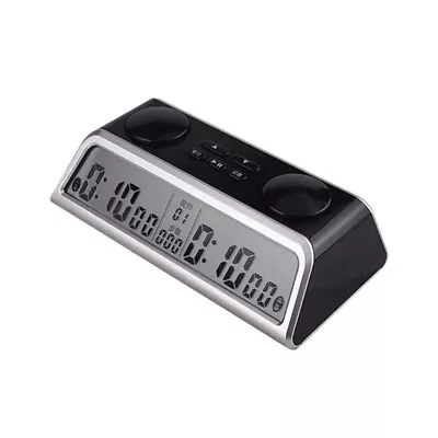 Intelligent Voice Digital Chess Clock Professional Digital Chess Timer • $46.77