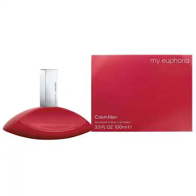 New Calvin Klein My Euphoria Eau De Parfum 100ml (Gift With Purchase) Perfume • $129