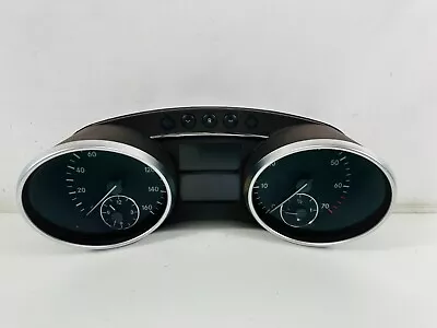 07-08 Mercedes W164 ML63 R63 AMG Instrument Speedometer Cluster OEM • $220.99