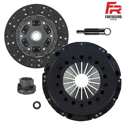 FR Stage 2 HD Clutch Kit And Solid Conv Flywheel For BMW 323 325 328 E36 M50 M52 • $222.38