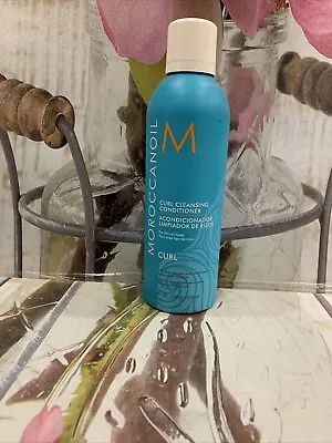 MOROCCANOIL CURL CLEANSING CONDITIONER 8.1 Oz / 250 Ml 3 Pack • $97.89