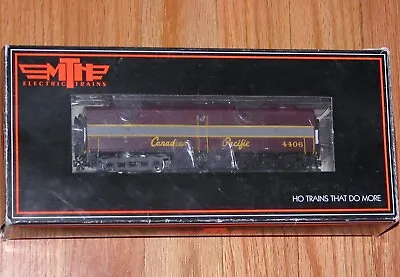 Ho Mth 80-2208-0 Alco Fb-1 Canadian Pacific Cp # 4406 Dcc Installed • $159.99