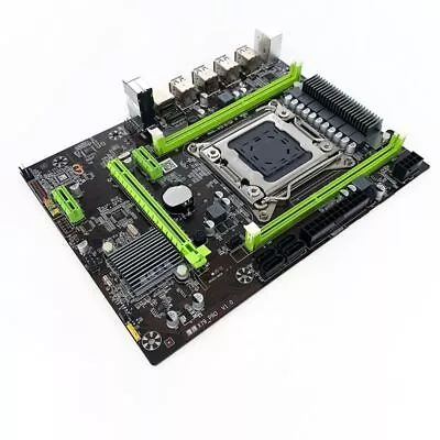 8GB X79Pro Motherboard 2011 V2 Motherboard Sets  Supporting Servers • $78.33