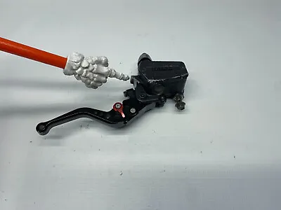 Yamaha Vmax V-Max Front Brake Cylinder Front Brake Master Cylinder (5) 99' • $42.61