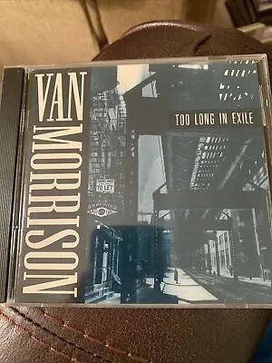 Van Morrison Too Long In Exile CD VG+ • $3