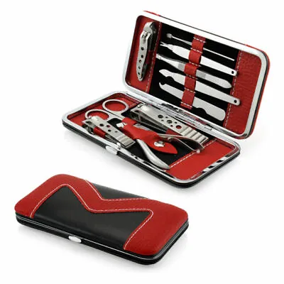 10-Pieces Pedicure/Manicure Set (5971) • $3