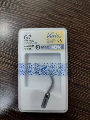 NSK Varios Scaler Tip | G7 | Z217107 • $69