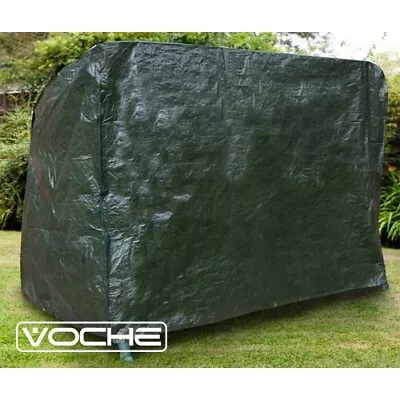 Voche® Reinforced Waterproof 3 Seater Swinging Garden Hammock Protective Cover • £13.36