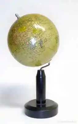 1914ca - Miniature Scholar Terrestrial Globe - Columbus Verlag • $350