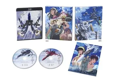 Macross Zero Blu-ray Box Premium Remaster Edition (Special Limited Edition) Disc • $150.40