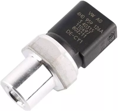 A/C Pressure Switch Sensor Audi A4 A5 Q5 VW Touareg Part# 4H0959126A • $20.95