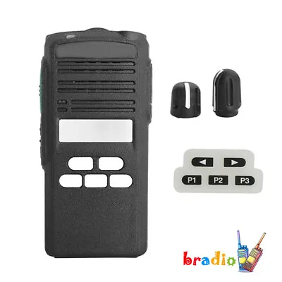 Replacement Kit Front Case Housing For  CP185 Portable Radios • $11.80