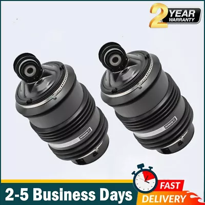 Pair Rear Air Suspension Springs Bags For Mercedes W211 S211 E320 E350 4Matic  • $252.04