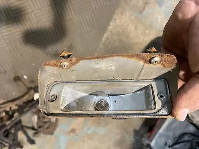$84.69 • Buy 1968 Plymouth Roadrunner Passenger Front Parking Light Turn Needs Restored 68