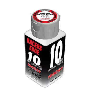 Racers Edge 70ml 2.36oz Pure Silicone Shock Oil • $5.99