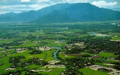 Aerial View Of Central Vietnam Postcard • $2.99