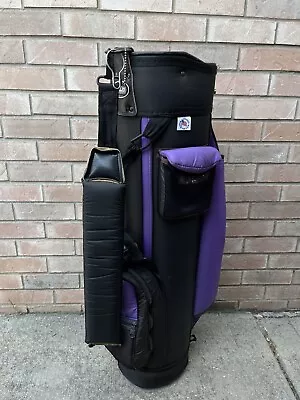 Vintage Ron Miller Pro Model Golf Bag • $59.99